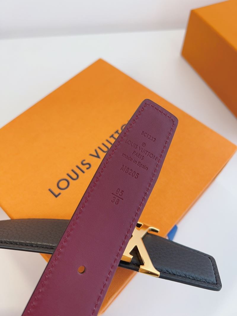 Louis Vuitton Belts